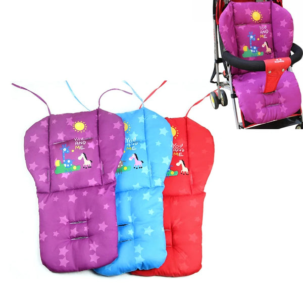 Newborn Doll Stroller Cushion Pad