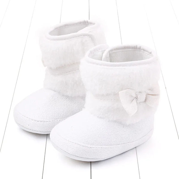 Newborn Doll Winter Boots